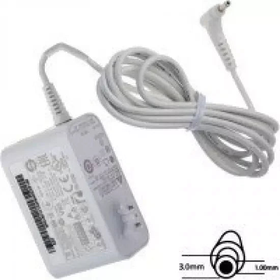 ACER TAB ADAPTER 18W12V AC 3.0X1.0 MM (WITHOUT PLUG) - eBuy UAE